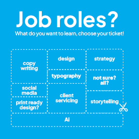 Job roles?