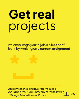 Get real projects