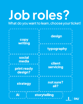 Job roles?