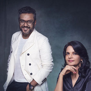 Ashish Bajoria and Suman Kanodia