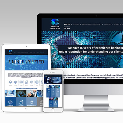 Siddharth Commercial