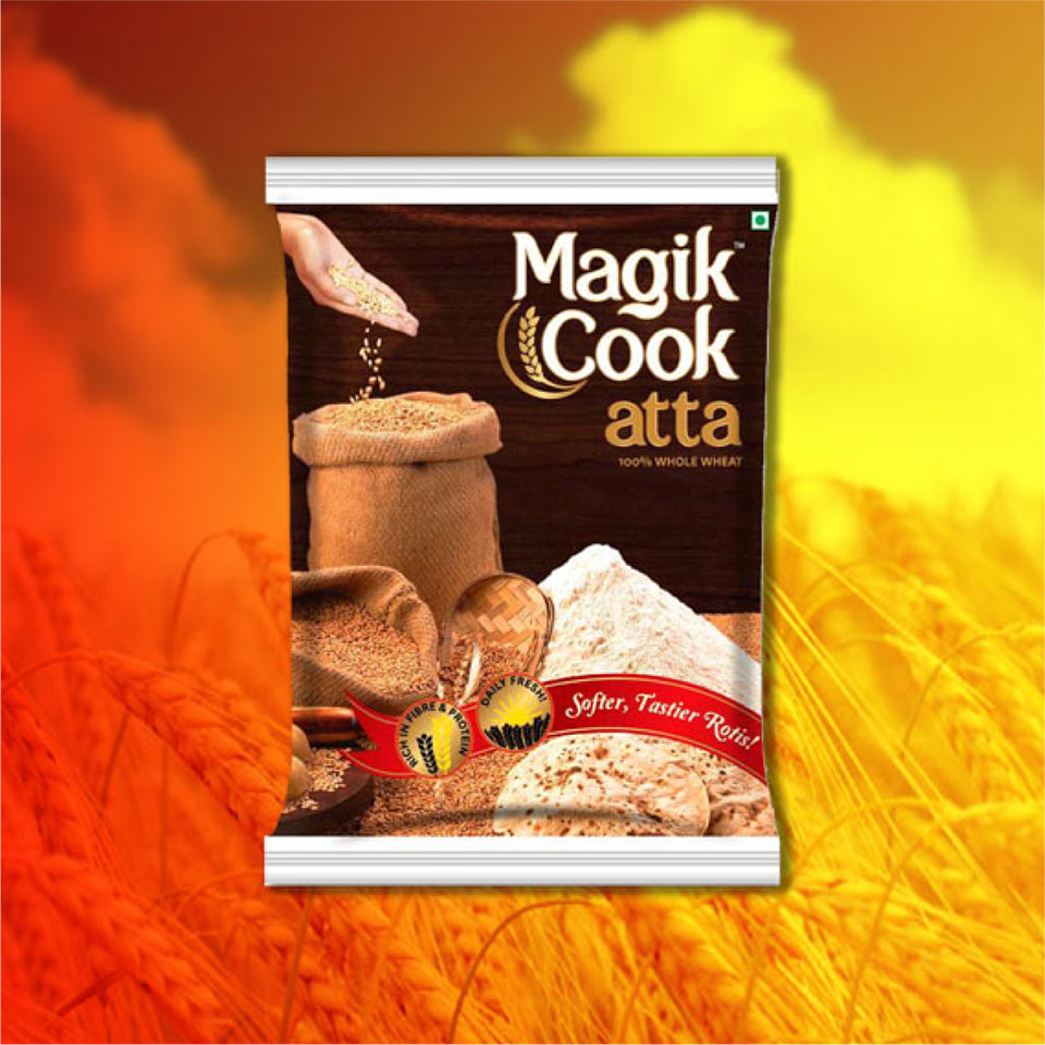 Magik Cook